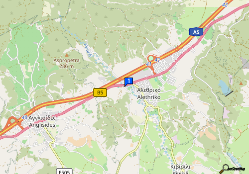 company map