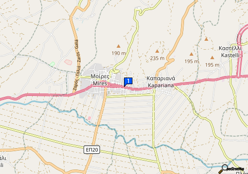 company map