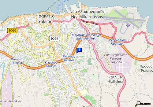 company map