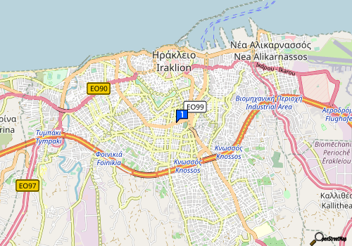 company map