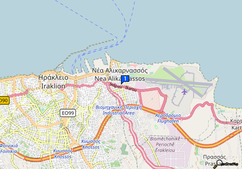 company map