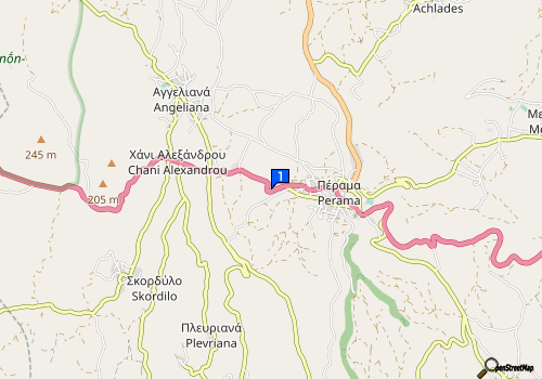 company map