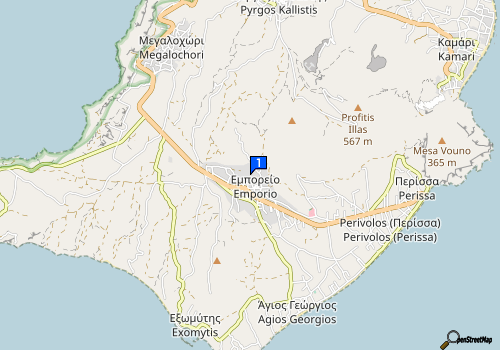 company map