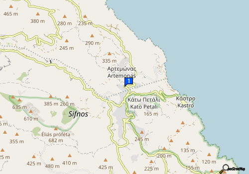 company map