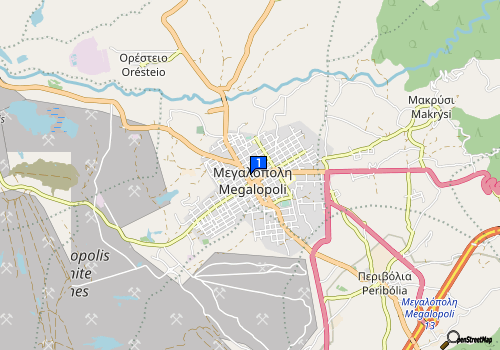 company map