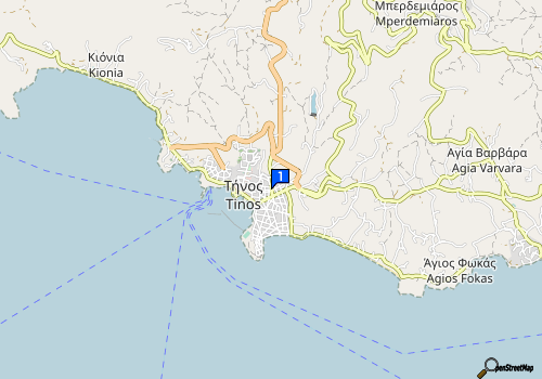 company map
