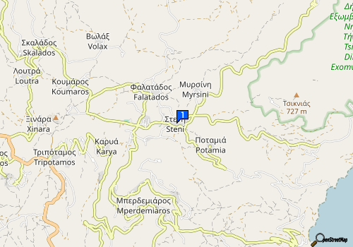 company map