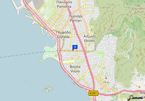company map