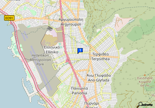 company map