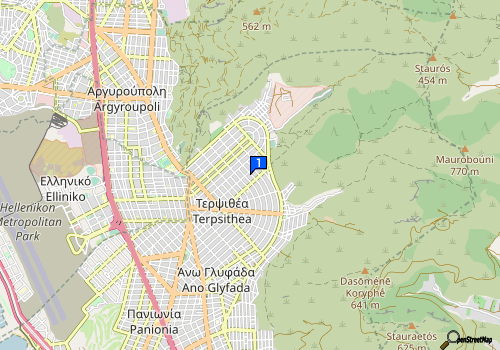 company map