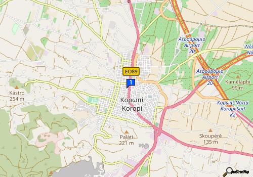 company map