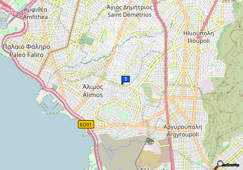 company map