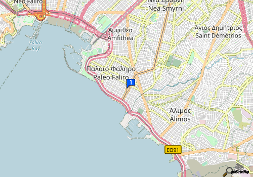 company map