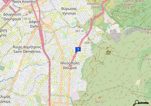 company map