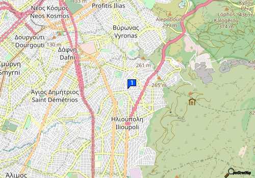 company map