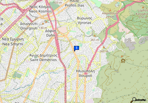 company map