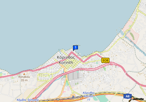 company map