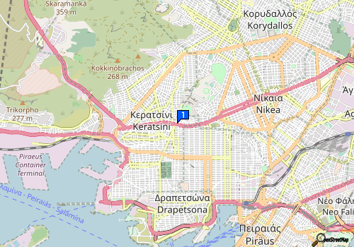 company map