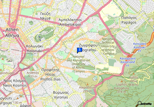 company map