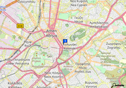 company map
