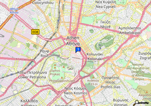 company map