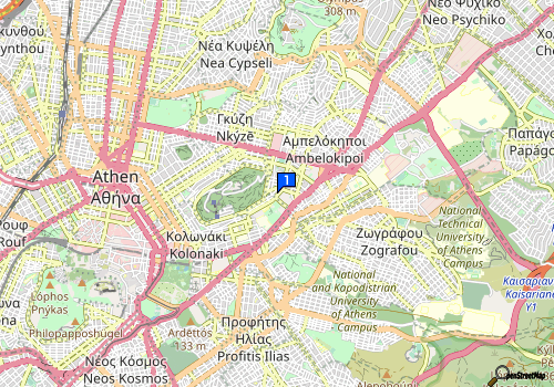 company map