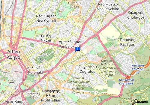 company map