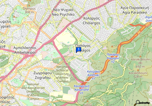 company map