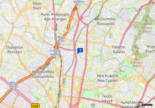 company map
