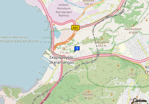 company map