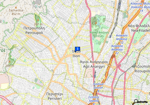 company map