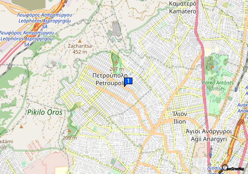 company map