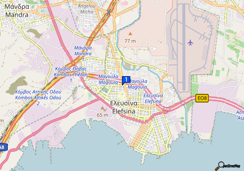 company map