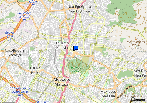 company map