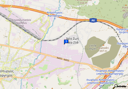 company map