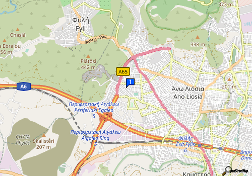 company map