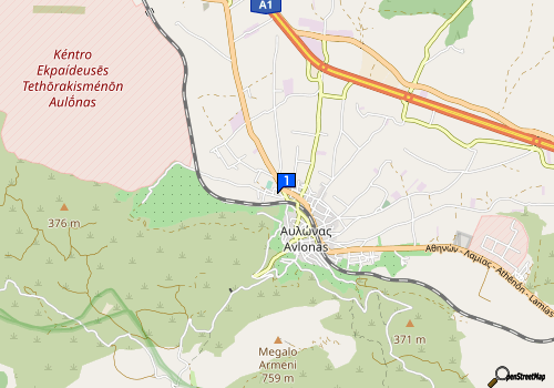 company map