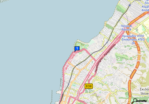 company map