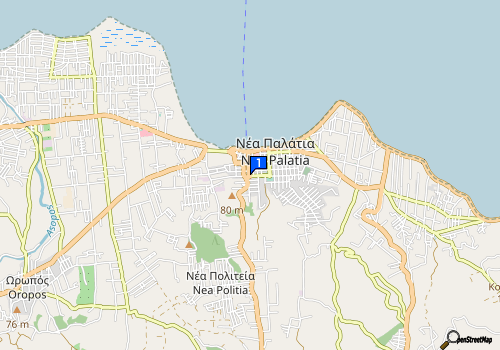 company map