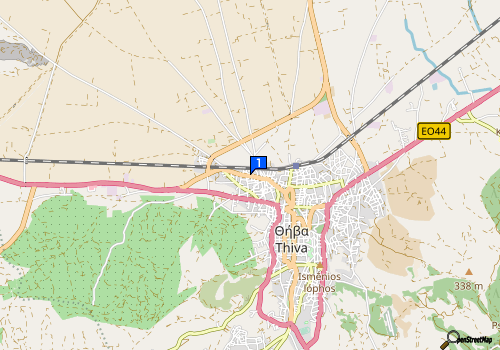 company map