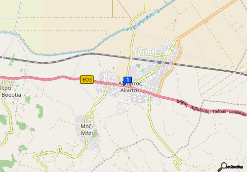company map