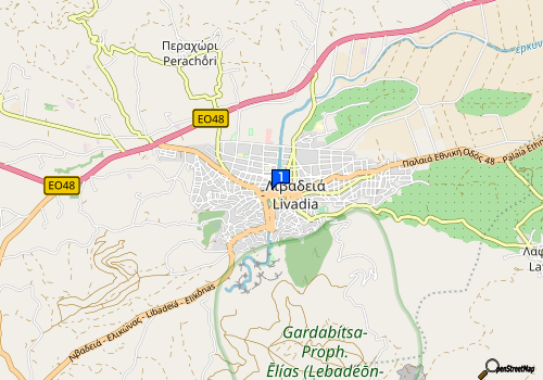 company map