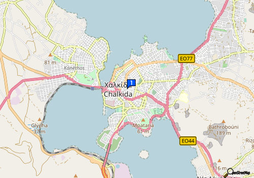 company map