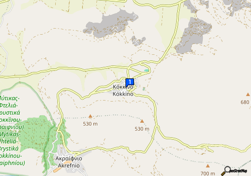 company map