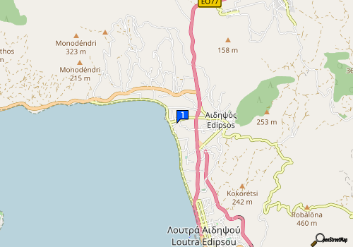 company map