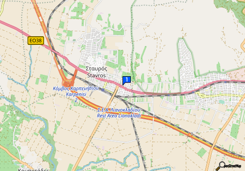 company map
