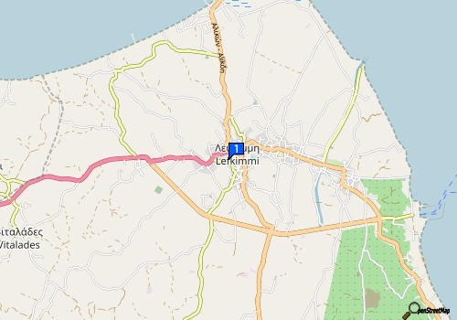 company map