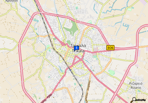 company map