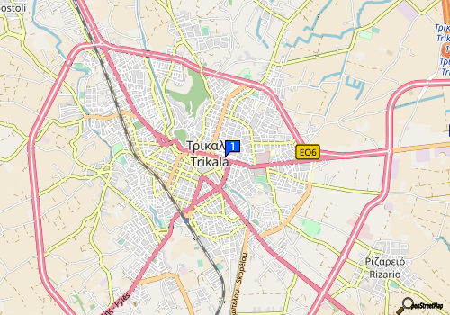 company map