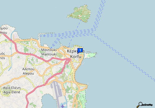 company map